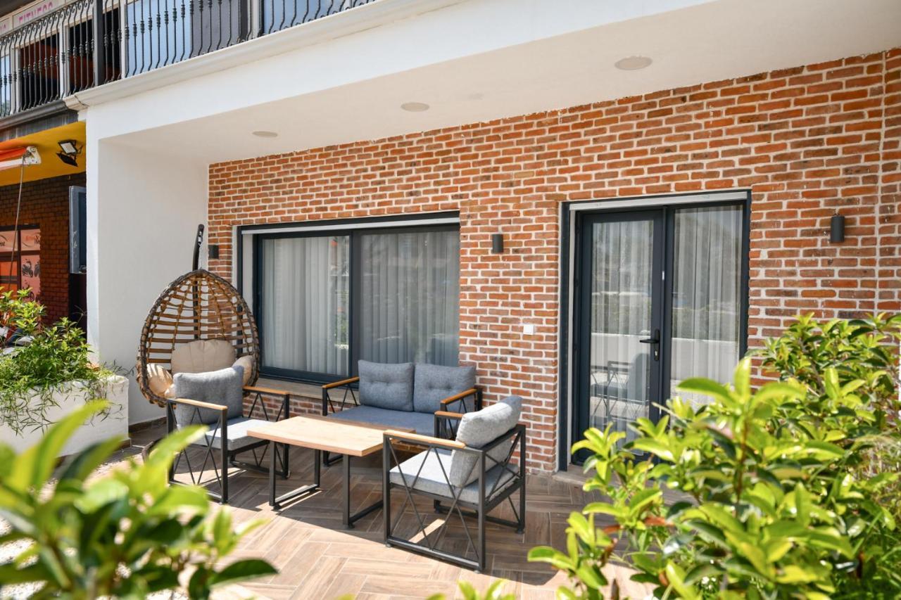 Red Moon Suites Fethiye Exterior photo